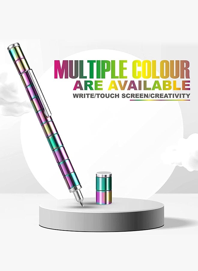 Organizer Magnetic Fidget Toy Pen - Decompression Gift for Teenagers & Kids - Image 5